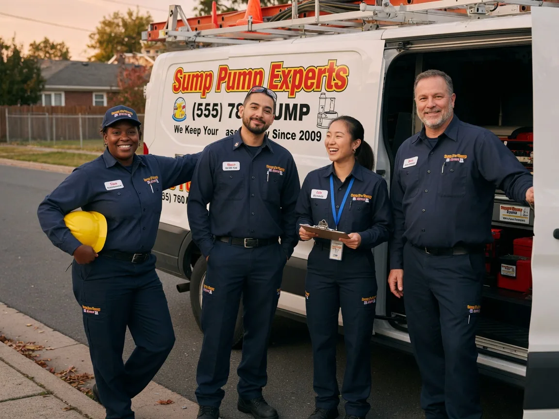 Sump Pump Repair company in Milan, OH