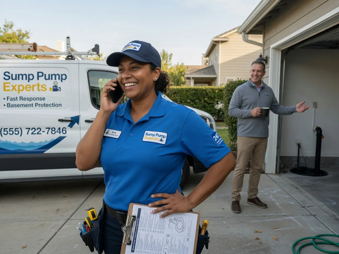 Sump Pump Repair Milan, OH FAQs