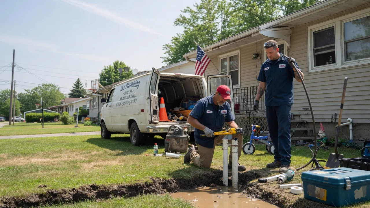 Sump Pump Repair in Milan, OH near me